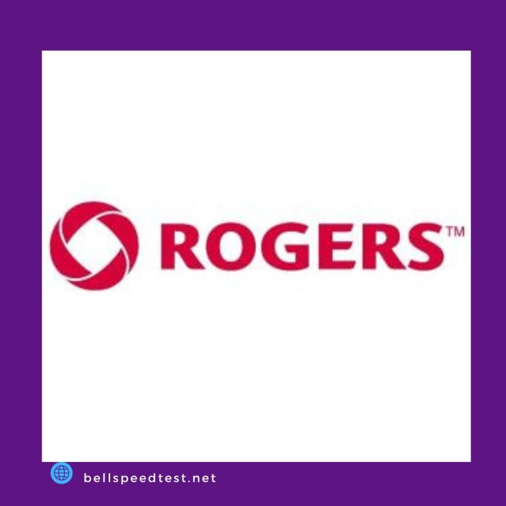 Rogers internet