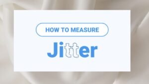 Measure Jitter