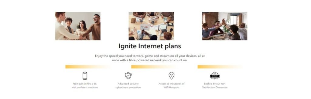 Shaw Internet Plans 